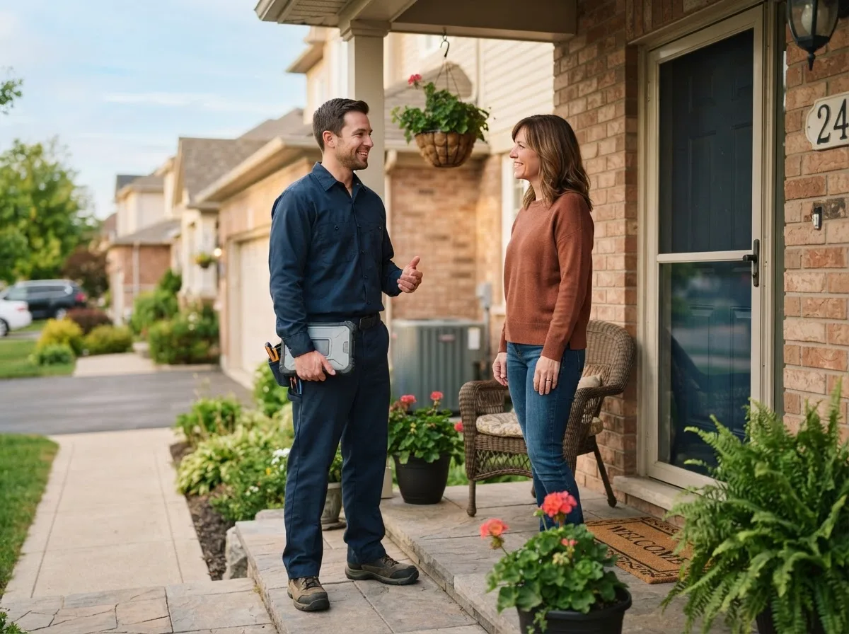 HVAC repair FAQs for Kramer, ND